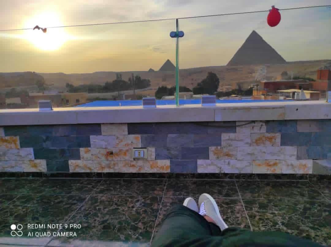Hotel Pyramids Veranda Caïro