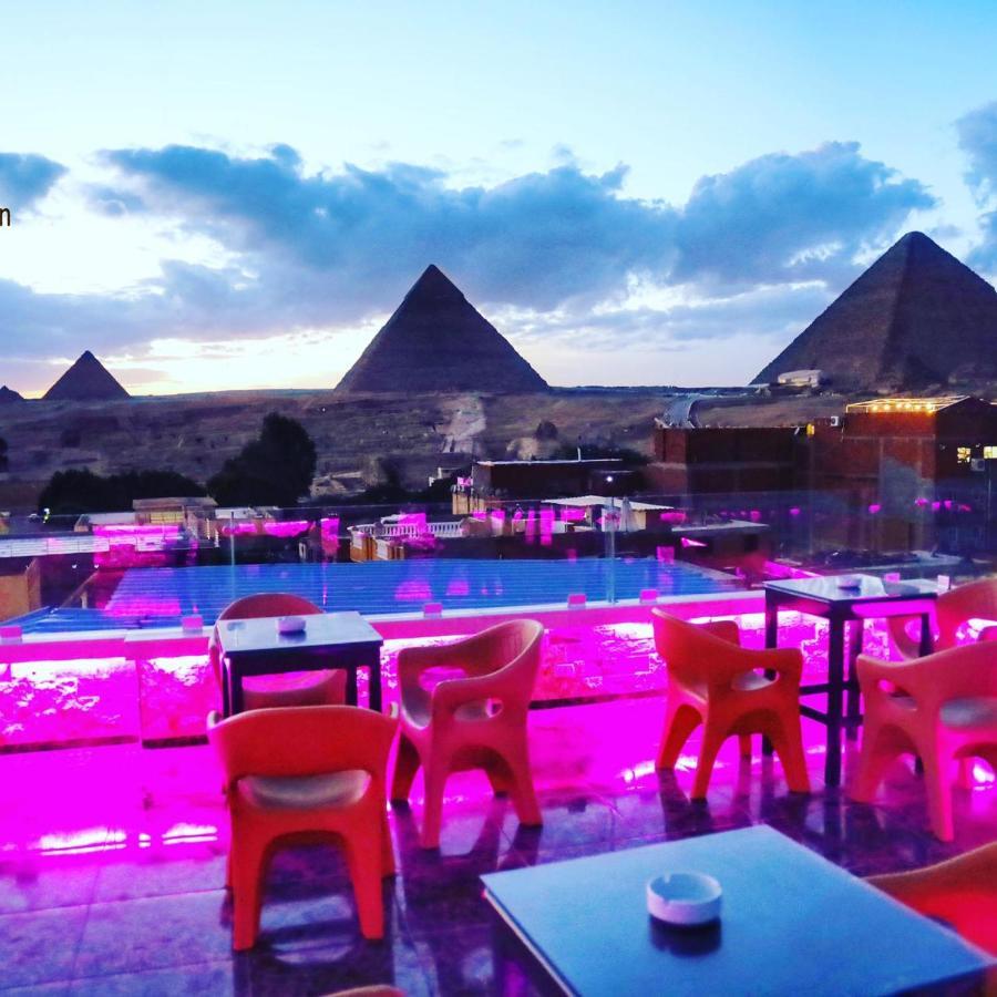 Hotel Pyramids Veranda 3*