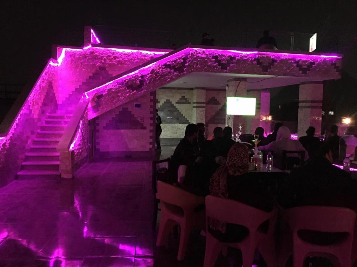 Pyramids Veranda