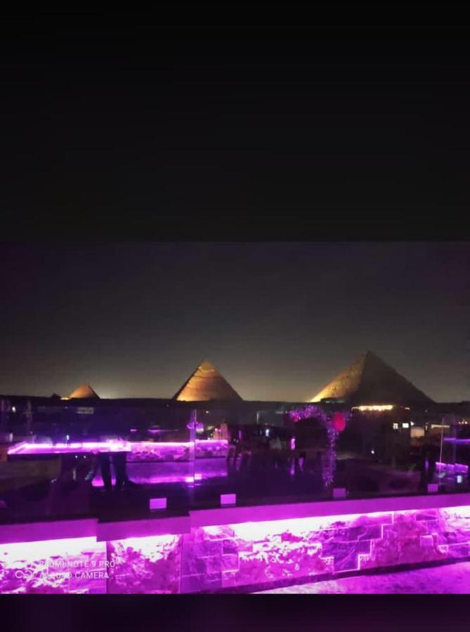 Hotel Pyramids Veranda Caïro