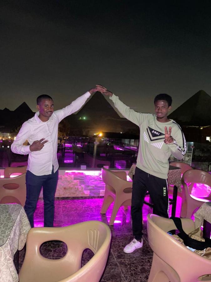 Pyramids Veranda Hotel