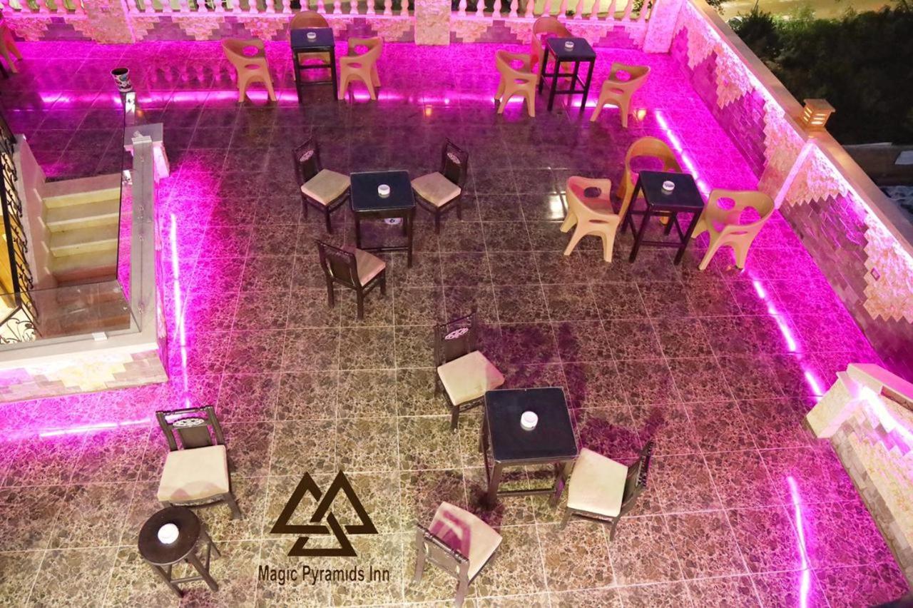 Pyramids Veranda Hotel Caïro