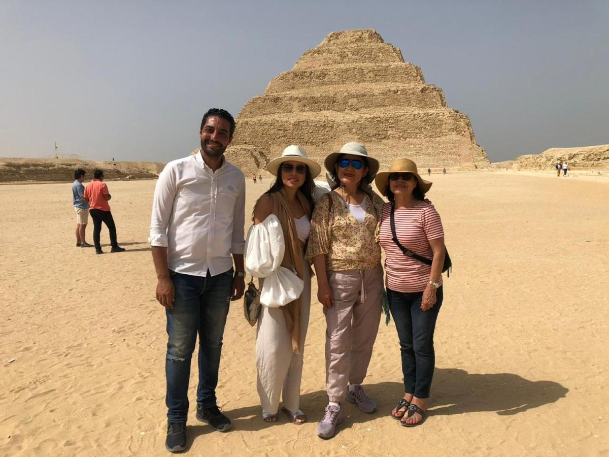Pyramids Veranda Caïro