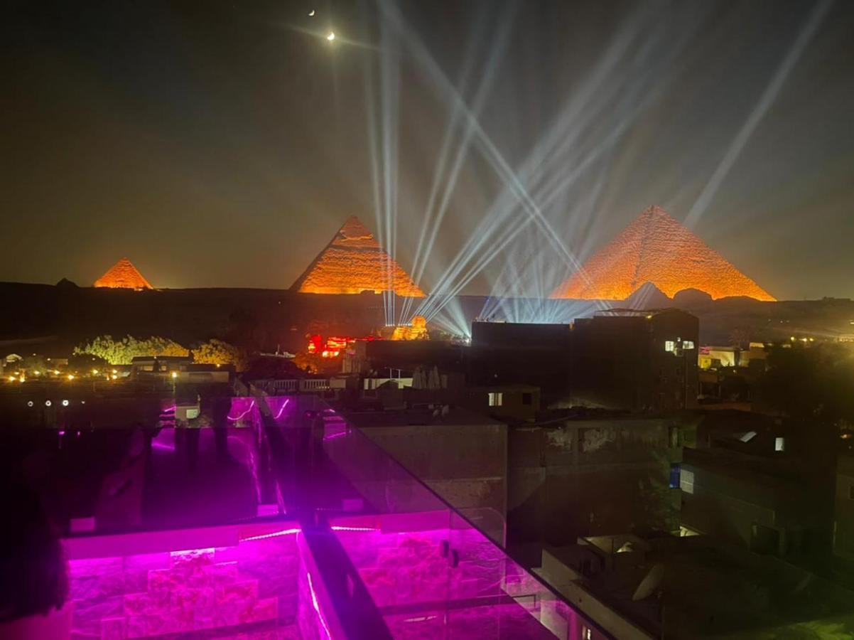 Pyramids Veranda Hotel