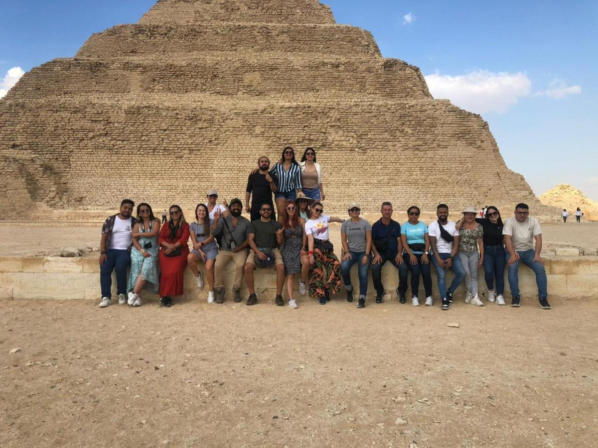 Pyramids Veranda 3* Caïro