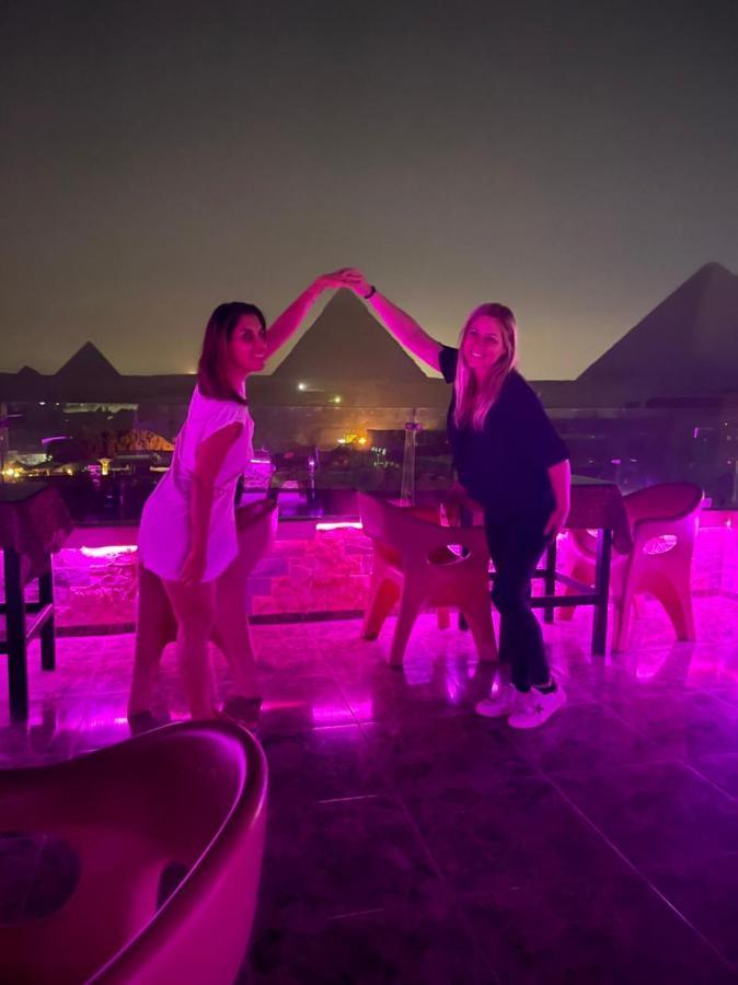 Pyramids Veranda